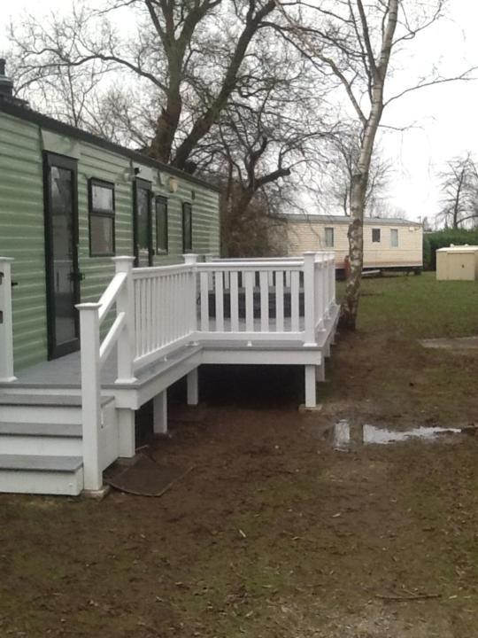 19 Laurel Close Highly Recommended 6 Berth Holiday Home With Hot Tub In Prime Location Tattershall Exteriér fotografie